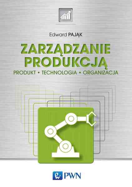 Zarządzanie Produkcją. Produkt, Technologia, Organizacja