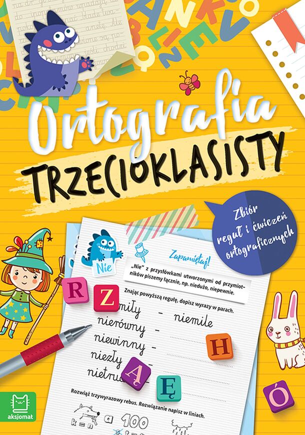Ortografia Trzecioklasisty Wyd. 2