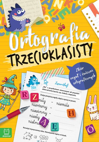 Ortografia Trzecioklasisty Wyd. 2