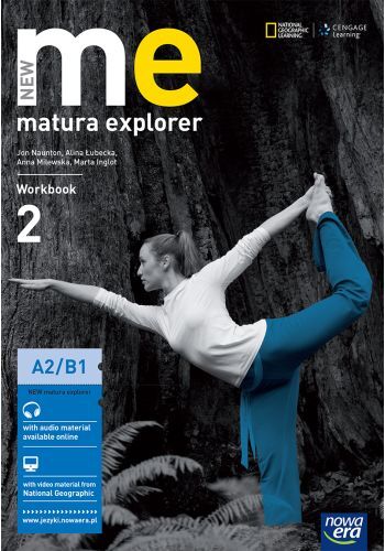 Język Angielski Matura Explorer Zeszyt ćwiczeń Część 2 Szkoła Ponadgimnazjalna 39633