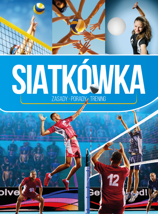 Siatkówka Zasady Porady Trening