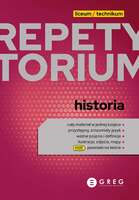Historia. Repetytorium Liceum/Technikum 2023