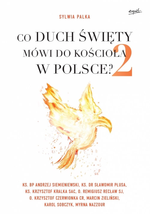 Co Duch święty Mówi Do Kościoła W Polsce Tom 2