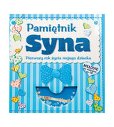 Pamiętnik syna. Pierwszy rok życia mojego dziecka