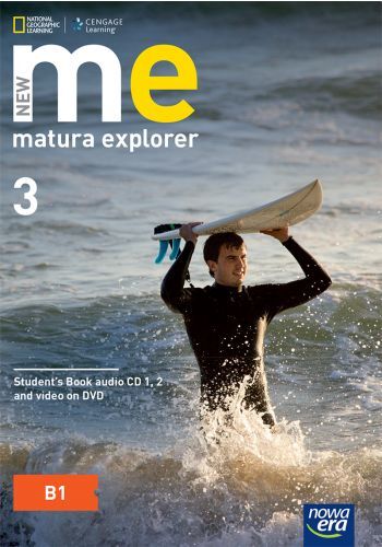 Język Angielski Matura Explorer Podręcznik Część 3 Intermediate Szkoła Ponadgimnazjalna 39651