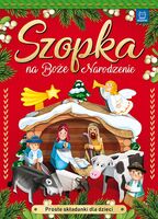 Szopka Na Boże Narodzenie Proste Składanki Dla Dzieci