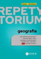 Geografia. Repetytorium Liceum/Technikum 2023