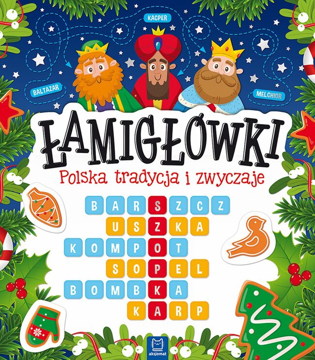 łamigłówki Polska Tradycja I Zwyczaje