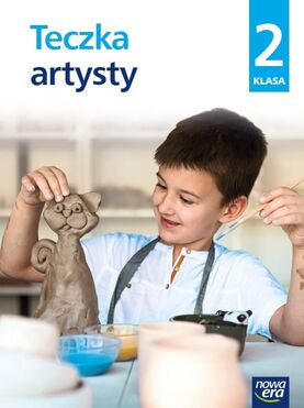 Edukacja Wczesnoszkolna Klasa 2 Zeszyt ćwiczeń Teczka Artysty