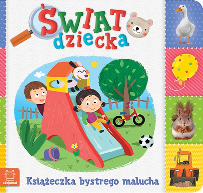 Książeczka Bystrego Malucha świat Dziecka
