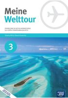 Język Niemiecki Meine Welttour Podręcznik Część 3 Z Płytą Cd Audio Szkoła Ponadgimnazjalna 41042