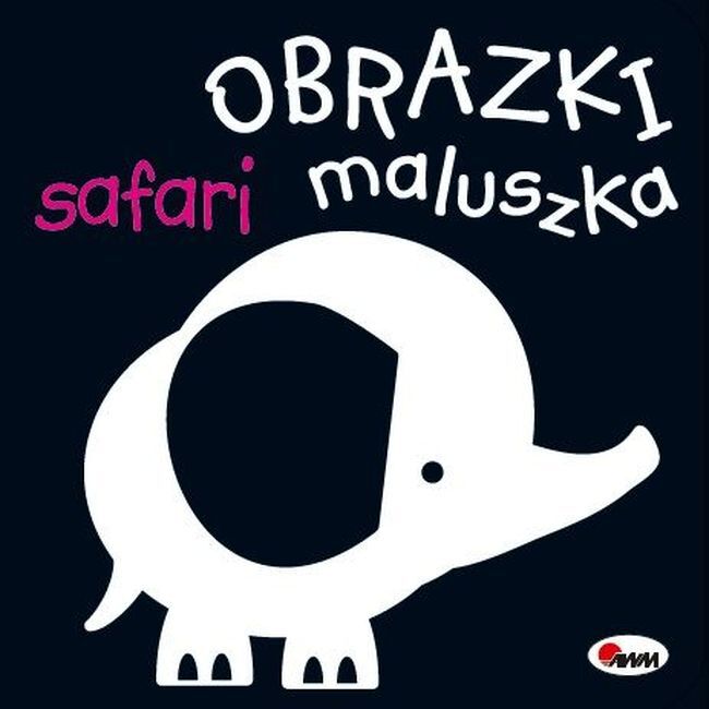 Safari. Obrazki Maluszka