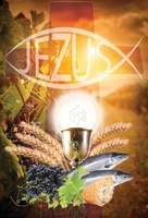 EMBLEMAT EUCHARSTYCZNY  DUŻY