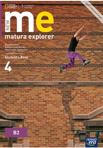 Język Angielski Matura Explorer Podręcznik Część 4 Upper Intermediate Szkoła Ponadgimnazjalna 39661