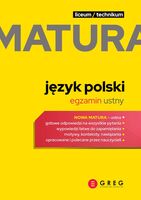 Język Polski. Egzamin Ustny. Matura 2023