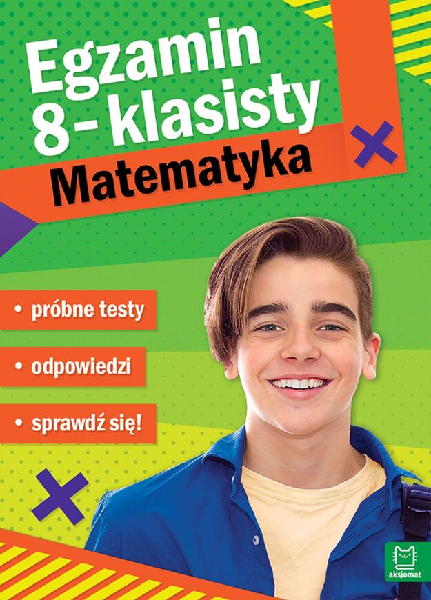 Egzamin ósmoklasisty Matematyka Próbne Testy