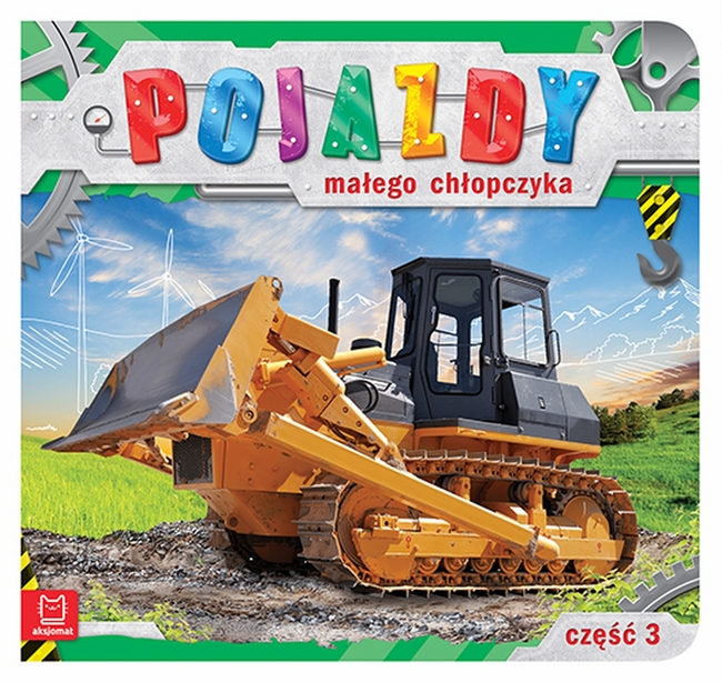 Pojazdy Małego Chłopczyka Część 3