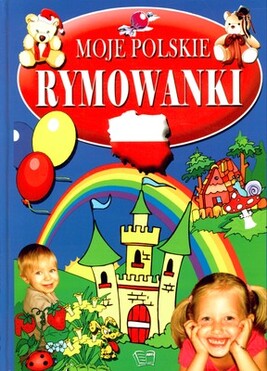 Moje Polskie Rymowanki 1 + Cd