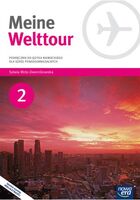Język Niemiecki Meine Welttour Podręcznik Część 2 Z Płytą Cd Audio Szkoła Ponadgimnazjalna 41022