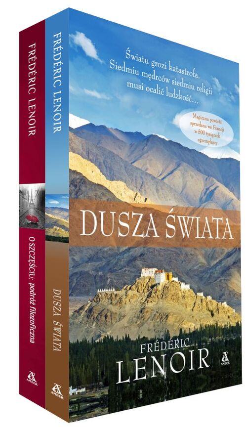 Pakiet Dusza świata / O Szczęściu
