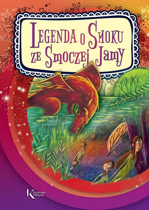 Legenda O Smoku Ze Smoczej Jamy