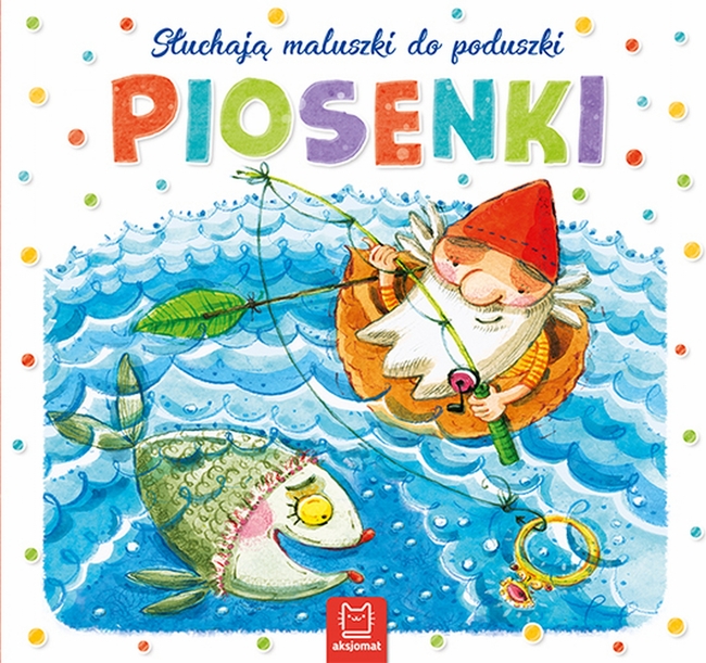 Piosenki Słuchają Maluszki Do Poduszki