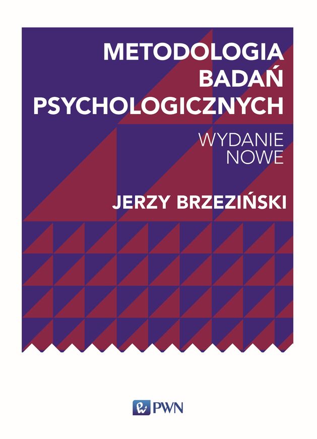 Metodologia Badań Psychologicznych Wyd. 2