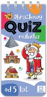 Obrazkowy Quiz Malucha Od 5 Lat