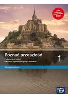 Nowe Historia Poznać Przeszłość Podręcznik 1 Liceum Technikum Zakres Podstawowy Edycja 2023