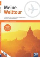 Język Niemiecki Meine Welttour Podręcznik Część 4 Z Repetytorium I 2 Płytami Cd Audio Szkoła Ponadgimnazjalna 41062