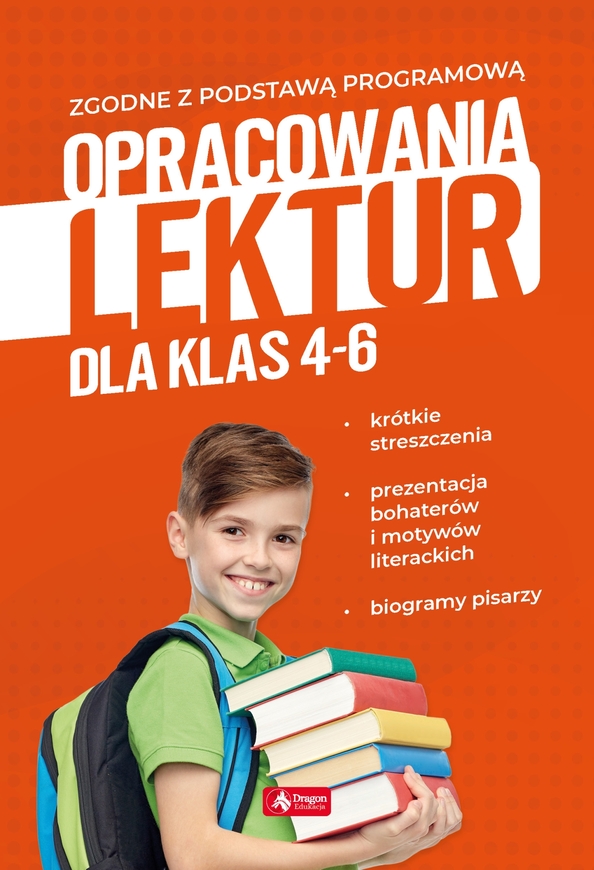 Opracowania Lektur Dla Klas 4 6
