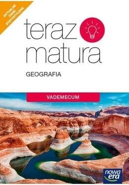 Teraz Matura Geografia Vademecum 68972