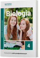Biologia 4 Podręcznik Liceum I Technikum Zakres Rozszerzony