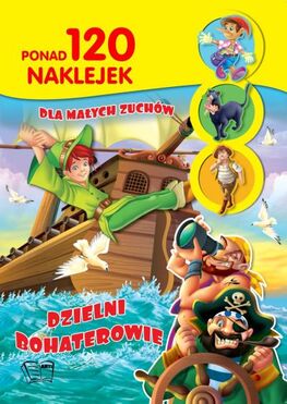 120 Naklejek Dla Małych Zuchów