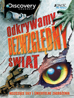 Odkrywamy Bezwzględny świat Niszczące Siły I śmiertelne Zagrożenia