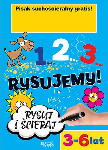 123 Rysujemy