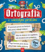 Ortografia Z Wesołymi Piratami Klasa 1