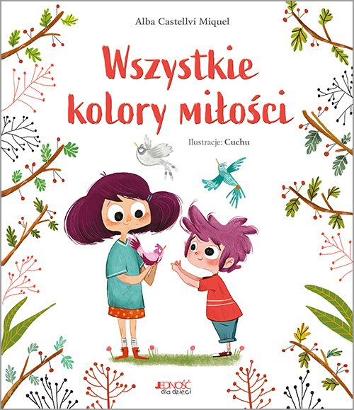 Wszystkie Kolory Miłości
