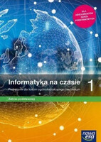 Nowe Informatyka Na Czasie Podręcznik 1 Liceum I Technikum Zakres Podstawowy 67502