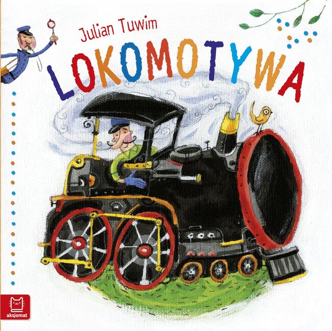 Lokomotywa   Duży Format