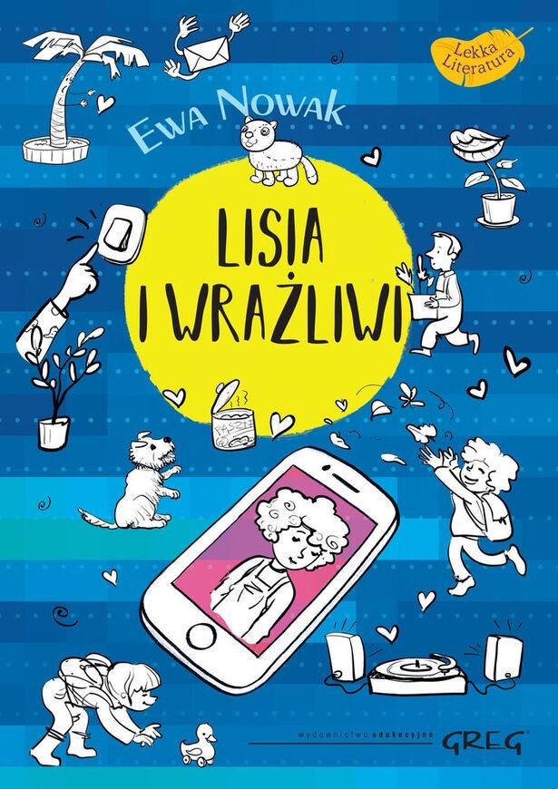 Lisia I Wrażliwi