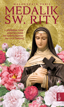 Medalik św Rity
