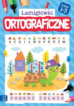 łamigłówki Ortograficzne Klasy 1 3