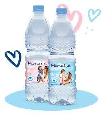 Woda Mama i Ja 1,5 litra