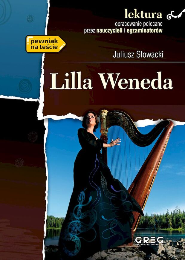 Lilla Weneda. Lektura Z Opracowaniem