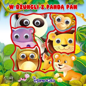 W Dżungli Z Pandą Pam Figlarne Oczka