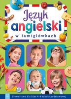 Język Angielski W łamigłówkach Słownictwo Dla Klas 4 8 Szkoły Podstawowej Wyd. 2