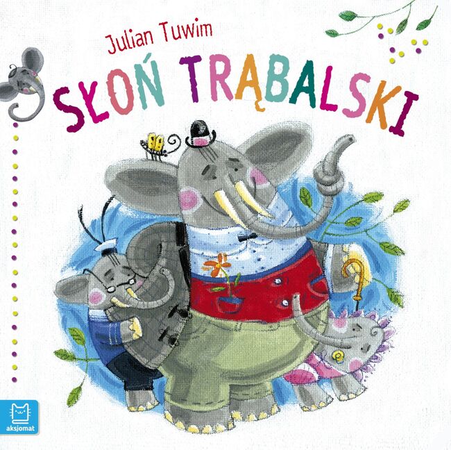 Słoń Trąbalski   Duży Format