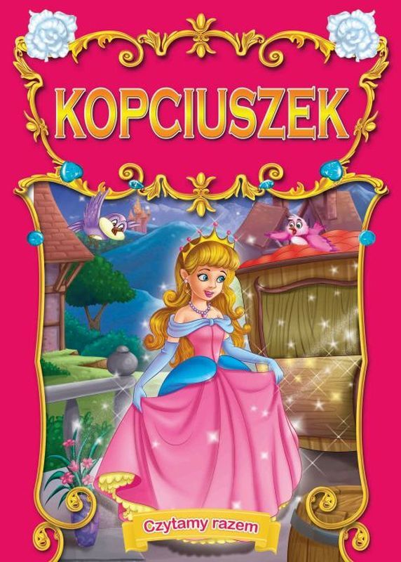 Kopciuszek (Mały Format)