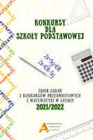 Konkursy Matematyczne Szkoła Podstawowa Edycja 2021/2022